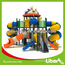 Large Outdoor Entertainment Equipment Outdoor Play Centres